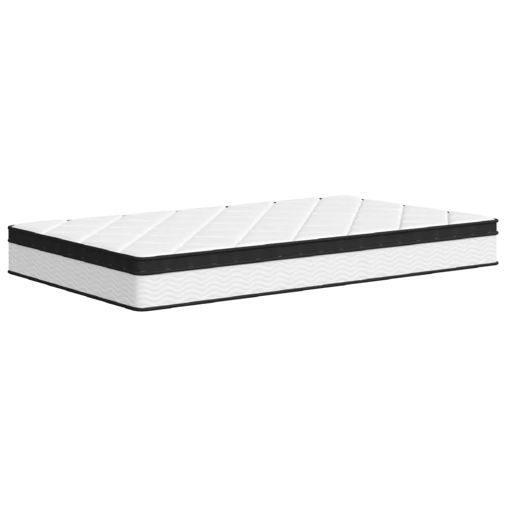 Pocket Spring Mattress Medium Plus 100x200 cm