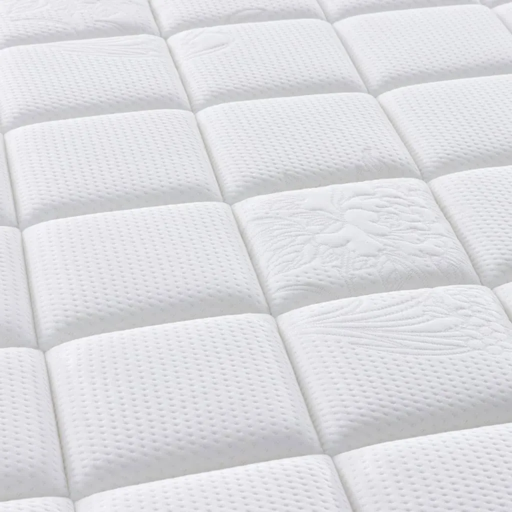 Pocket Spring Mattress Medium Plus 100x200 cm