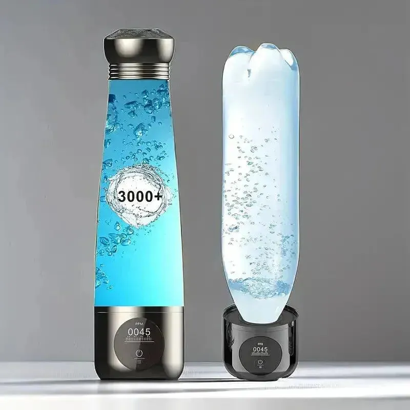 Premium Hydrogen Rich Water Bottle (500 ml)