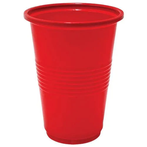 Premium Plastic Heavy Duty 16oz Cup