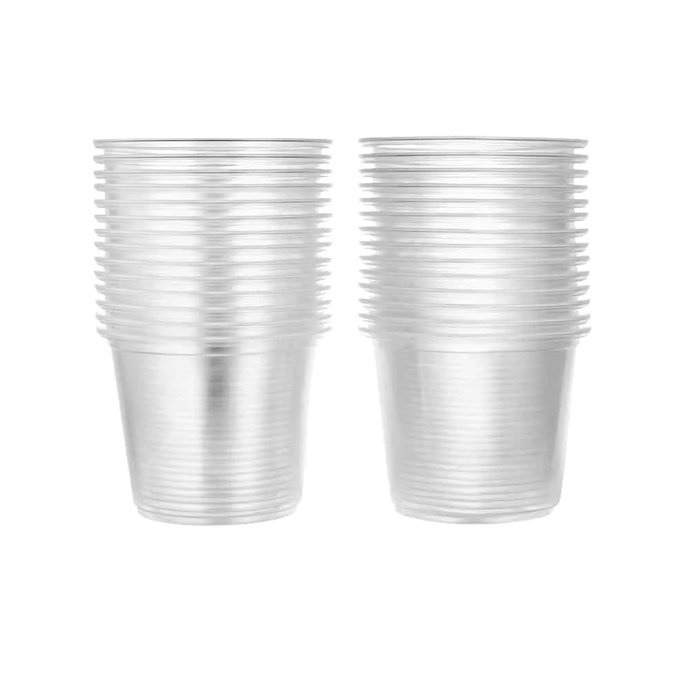 Premium Plastic Portion Cup<br/>Size Options: 2oz Portion Cup, 4oz Portion Cup, and 5.5oz Portion Cup