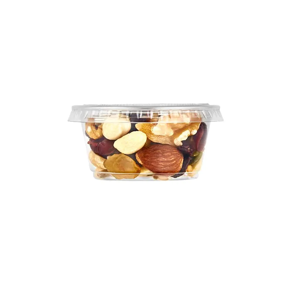 Premium Plastic Portion Cup<br/>Size Options: 2oz Portion Cup, 4oz Portion Cup, and 5.5oz Portion Cup