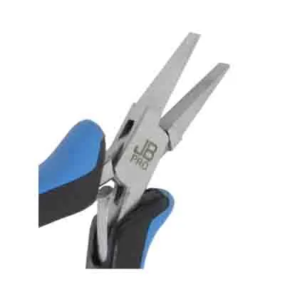 Pro Plier Micro Flat Nose