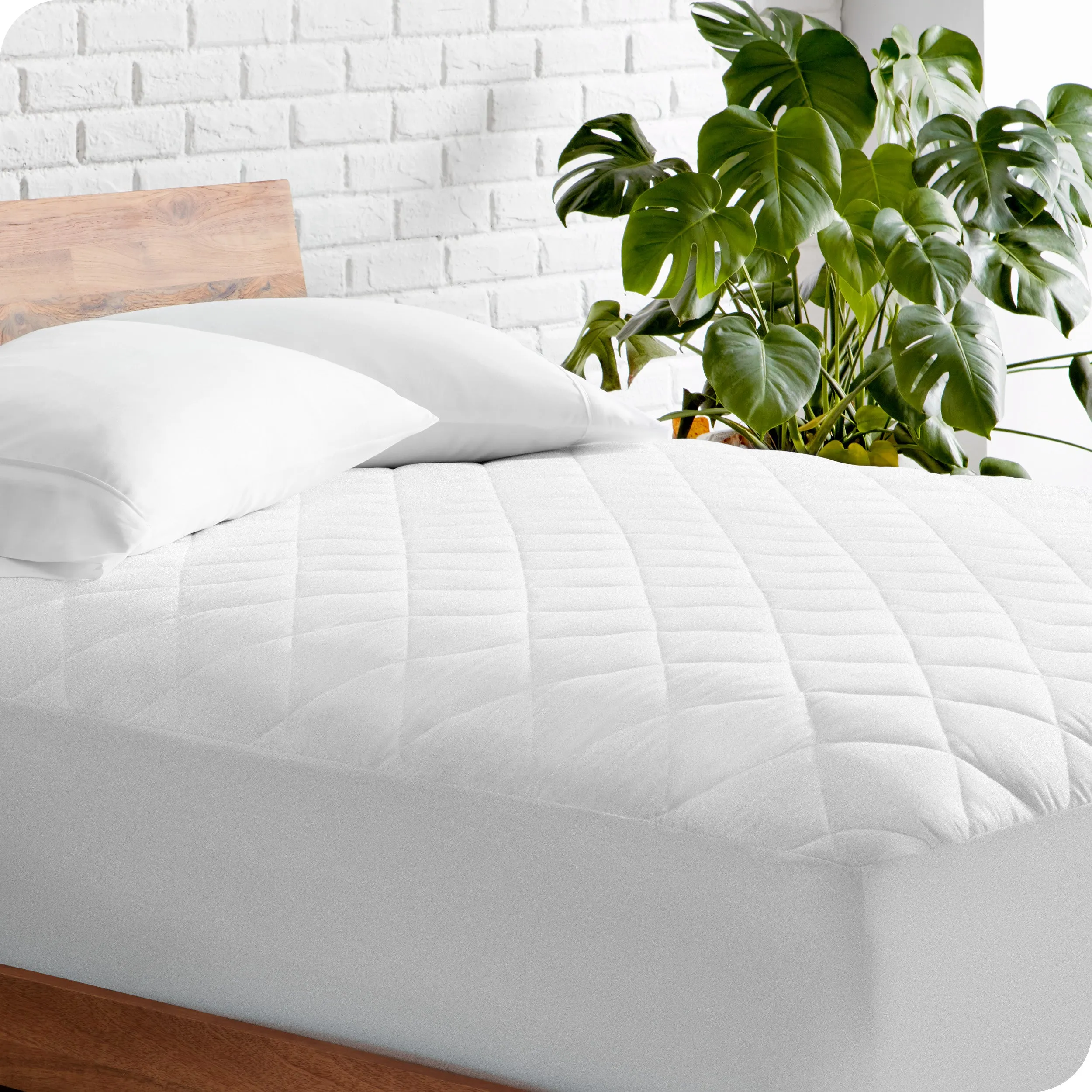 Quilted Mattress Pad