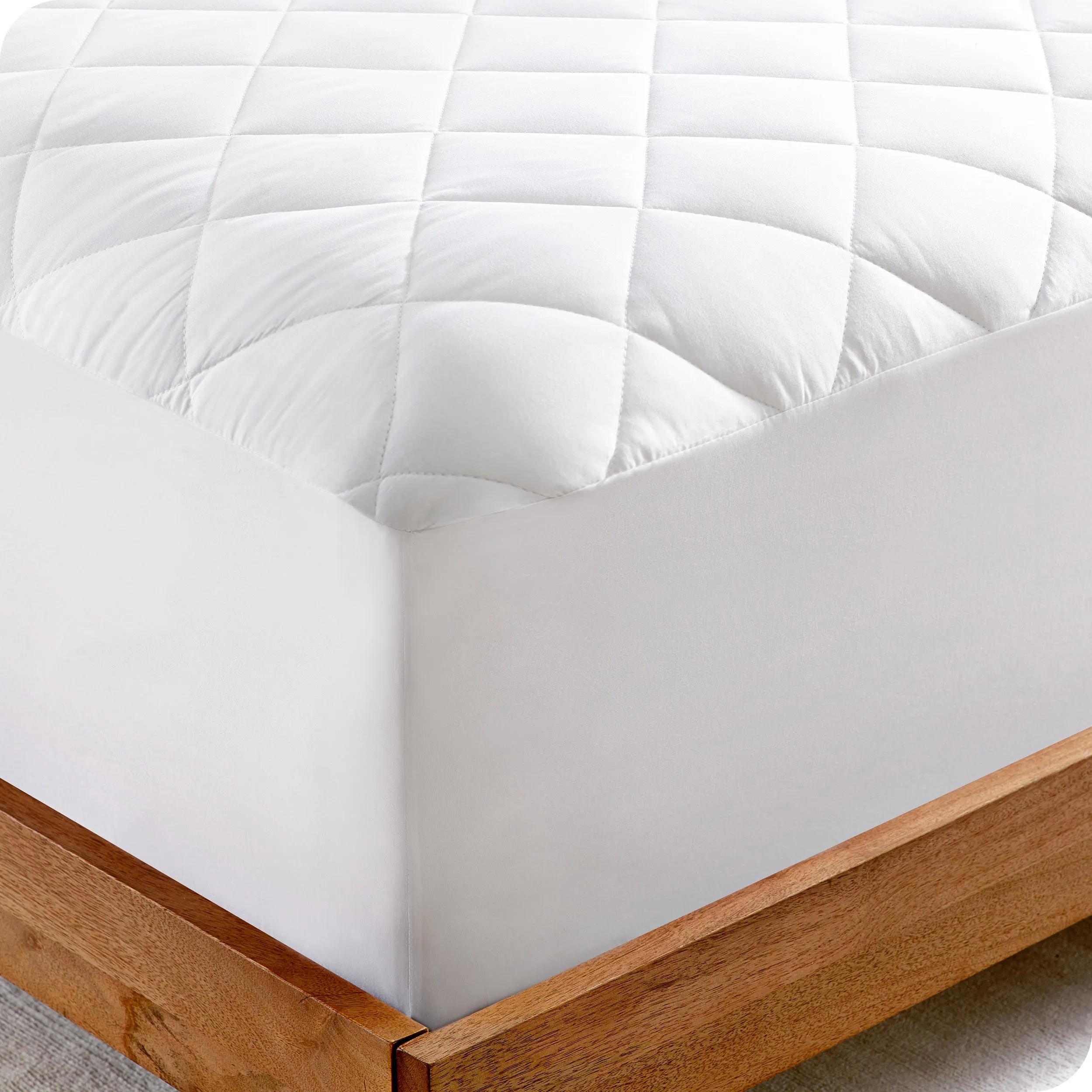 Quilted Mattress Pad