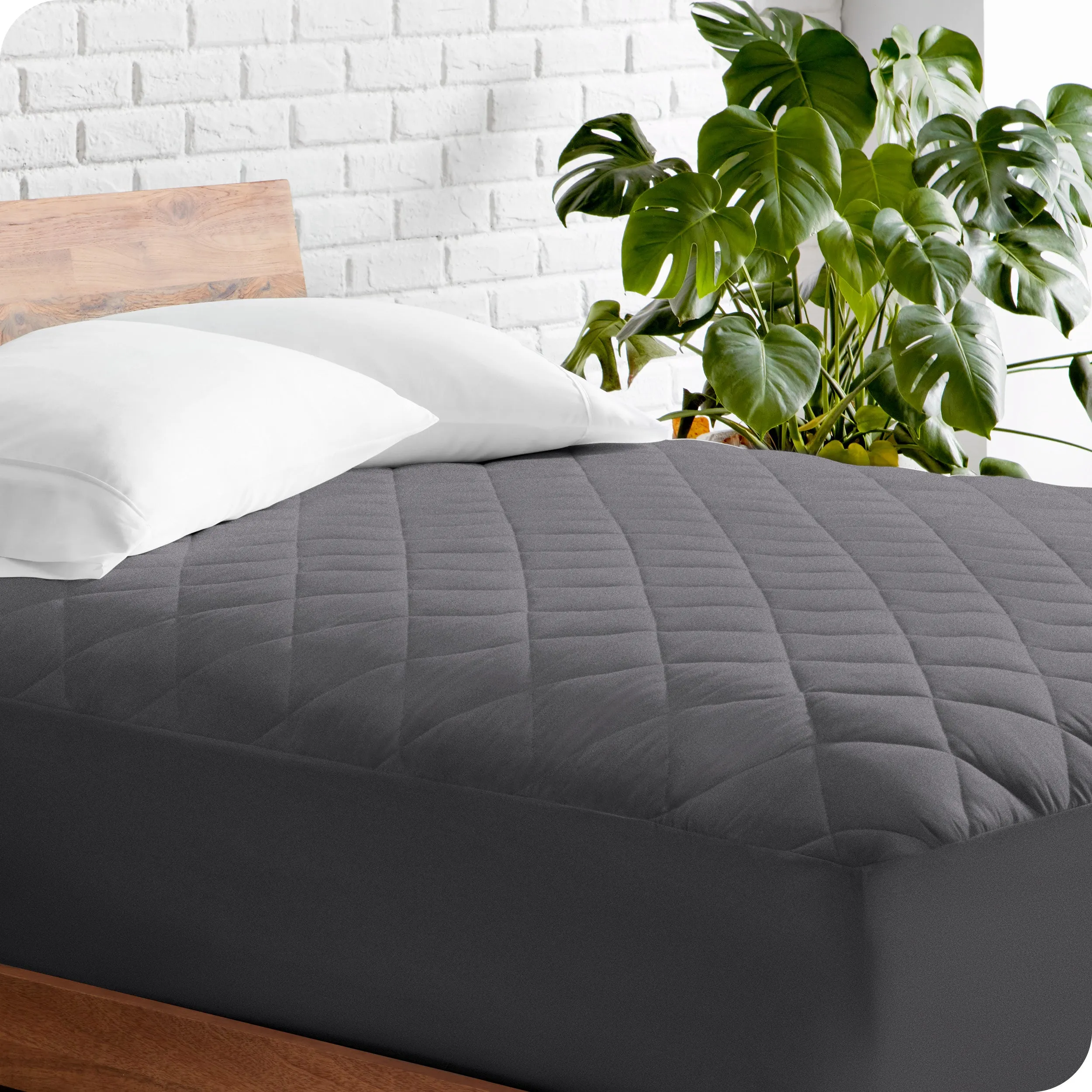 Quilted Mattress Pad