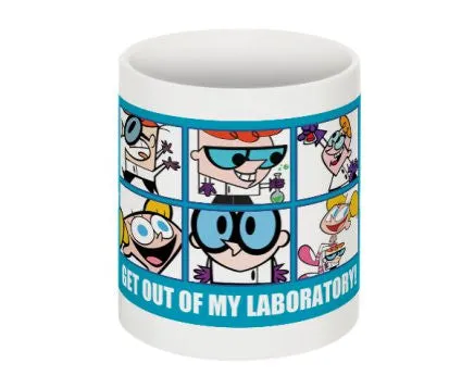 "Get Out of My Laboratory" - Mug