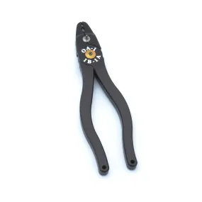 Rand-O-Band 0 to 1A Aluminum Bird Banding Pliers