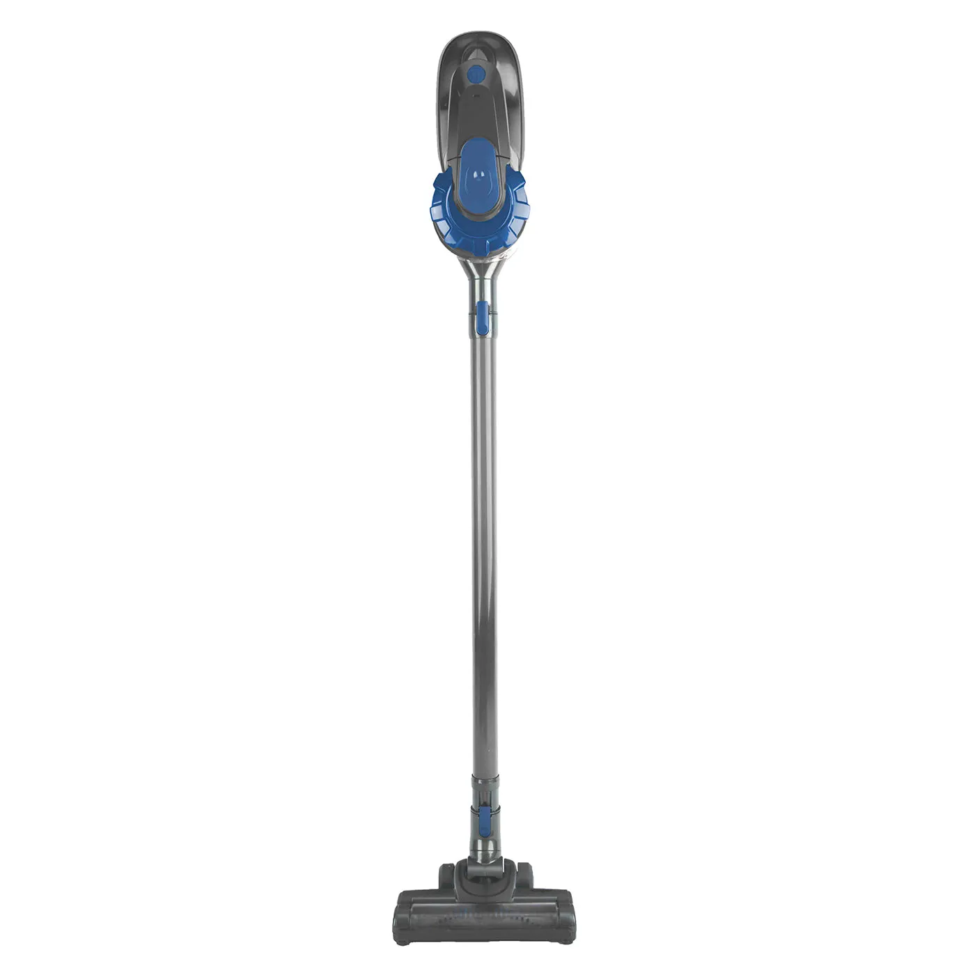 Rechargeable Hand-held Stick Cordless Vacuum Cleaner (Blue/Grey) 150W