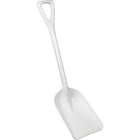 Remco 69825 42.5" One-Piece Shovel - White