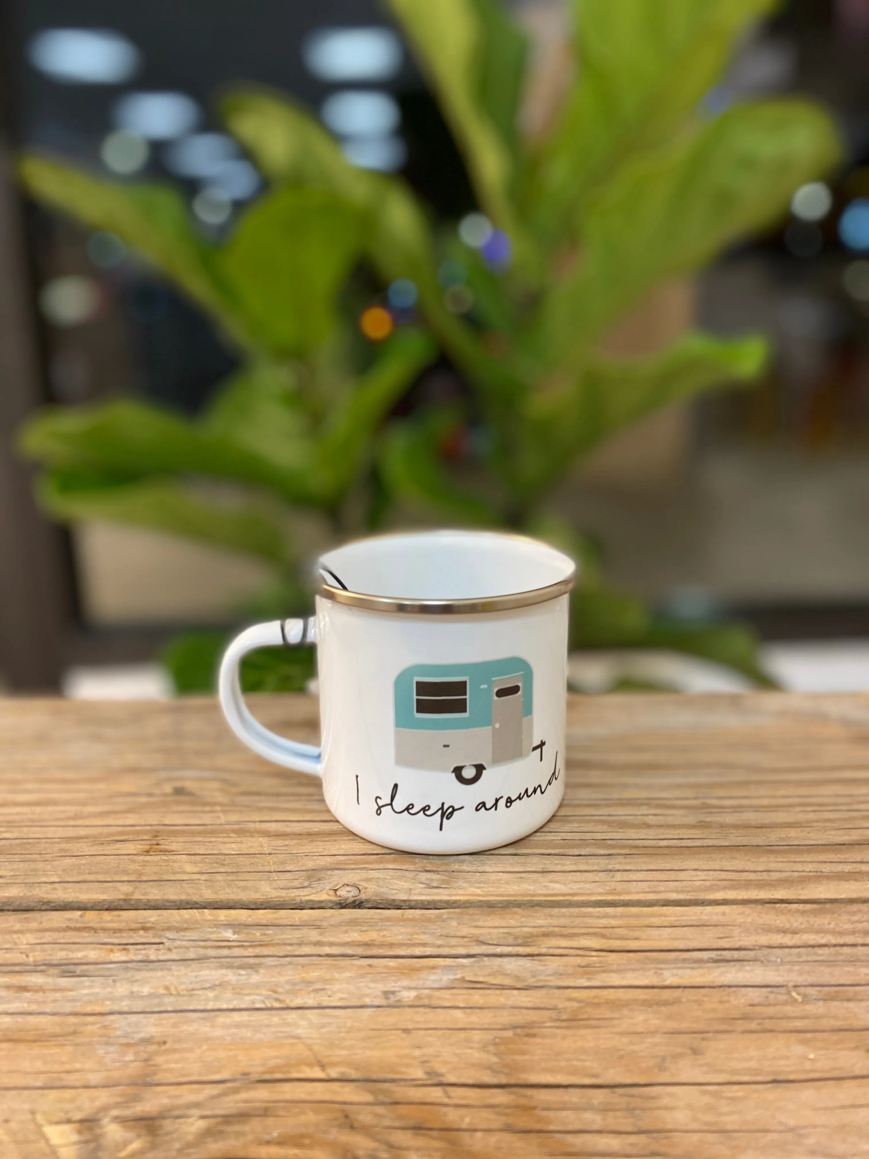 Republic West - Camping Mugs