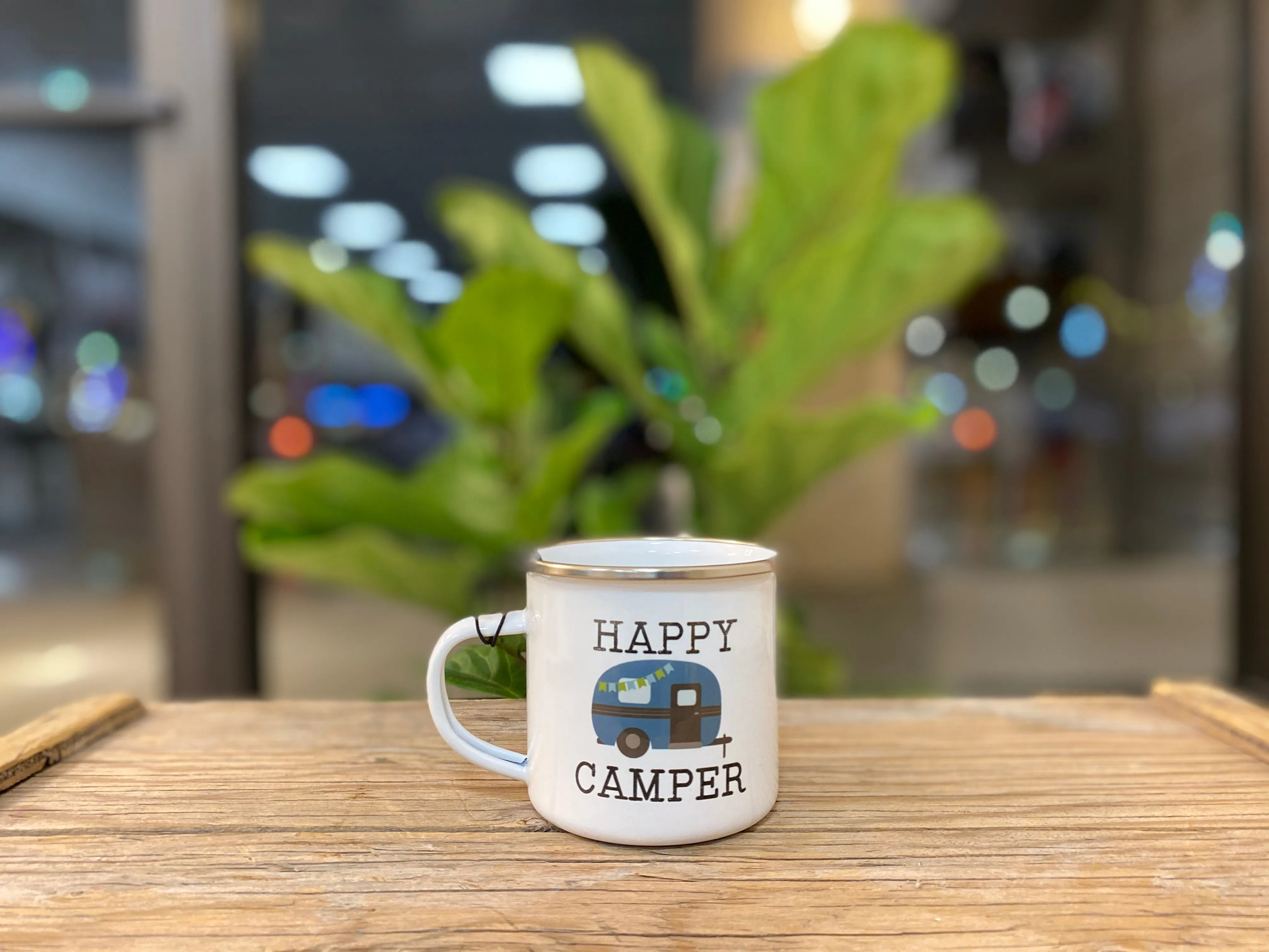 Republic West - Camping Mugs