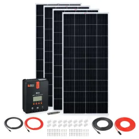 Rich Solar 800 Watt Solar Kit