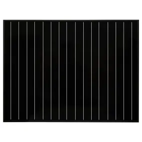 Rich Solar MEGA 50 Watt Solar Panel Black