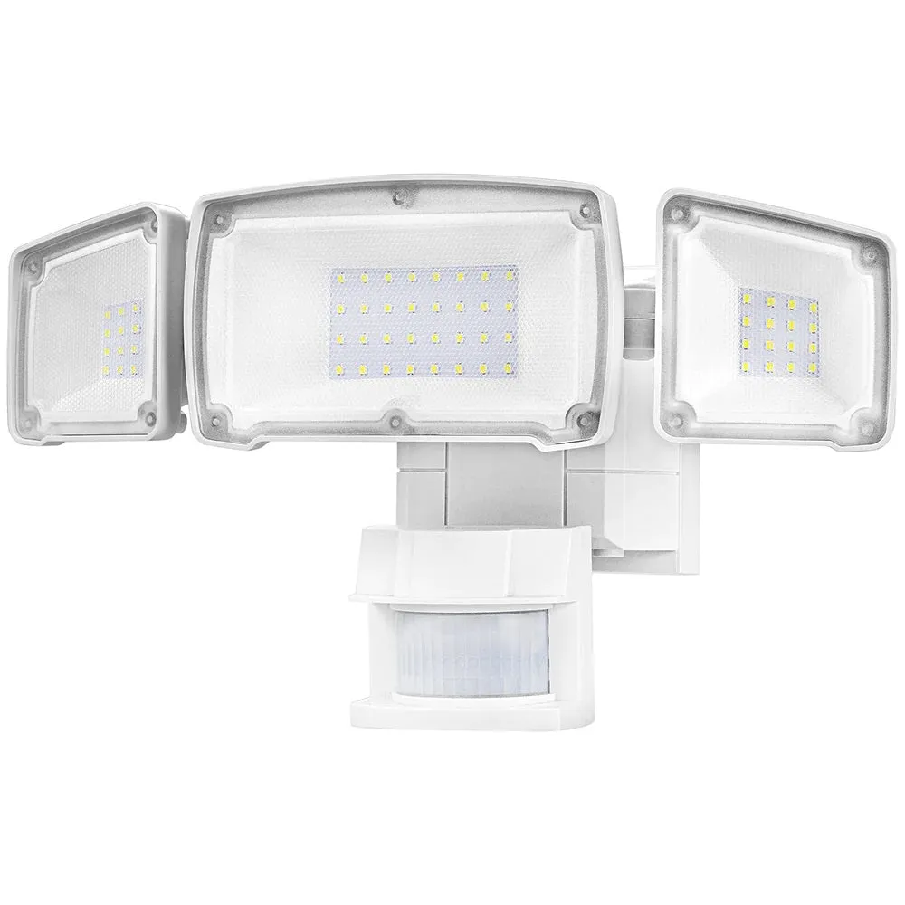 Rich Solar Solar Motion Security Light 1600 Lumens