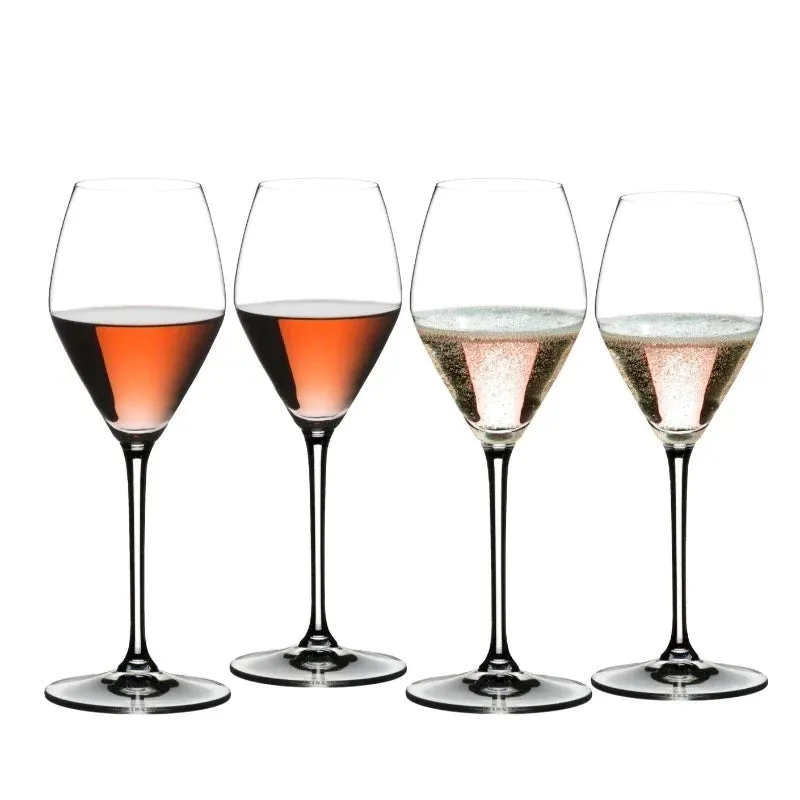 Riedel Mixing Sets Rosé Glasses (Set 4)