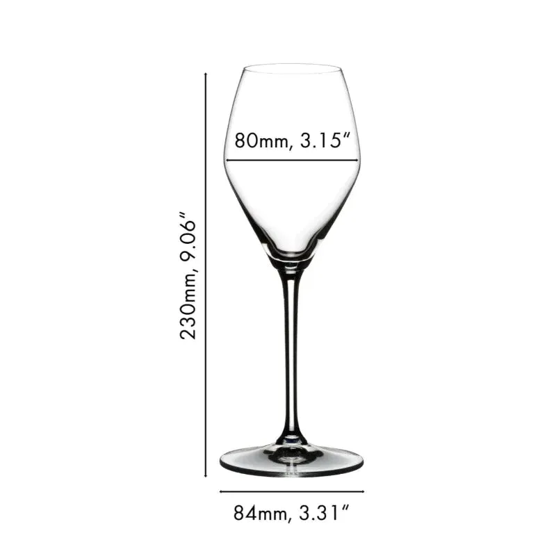 Riedel Mixing Sets Rosé Glasses (Set 4)