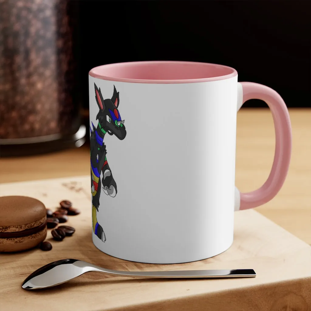 Rocino Accent Mug