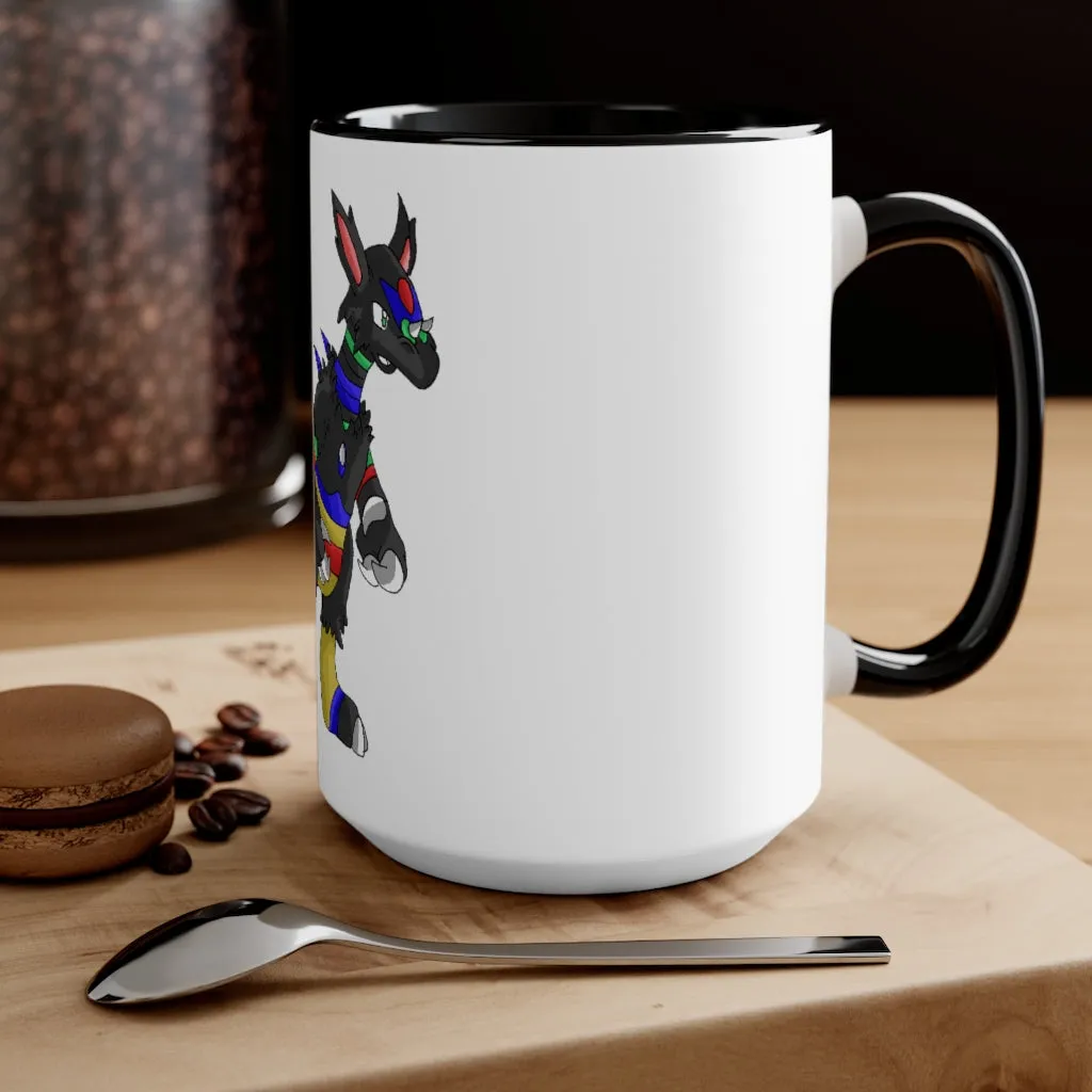 Rocino Accent Mug