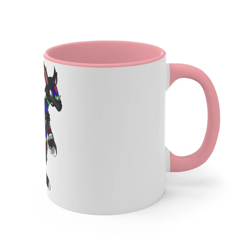 Rocino Accent Mug