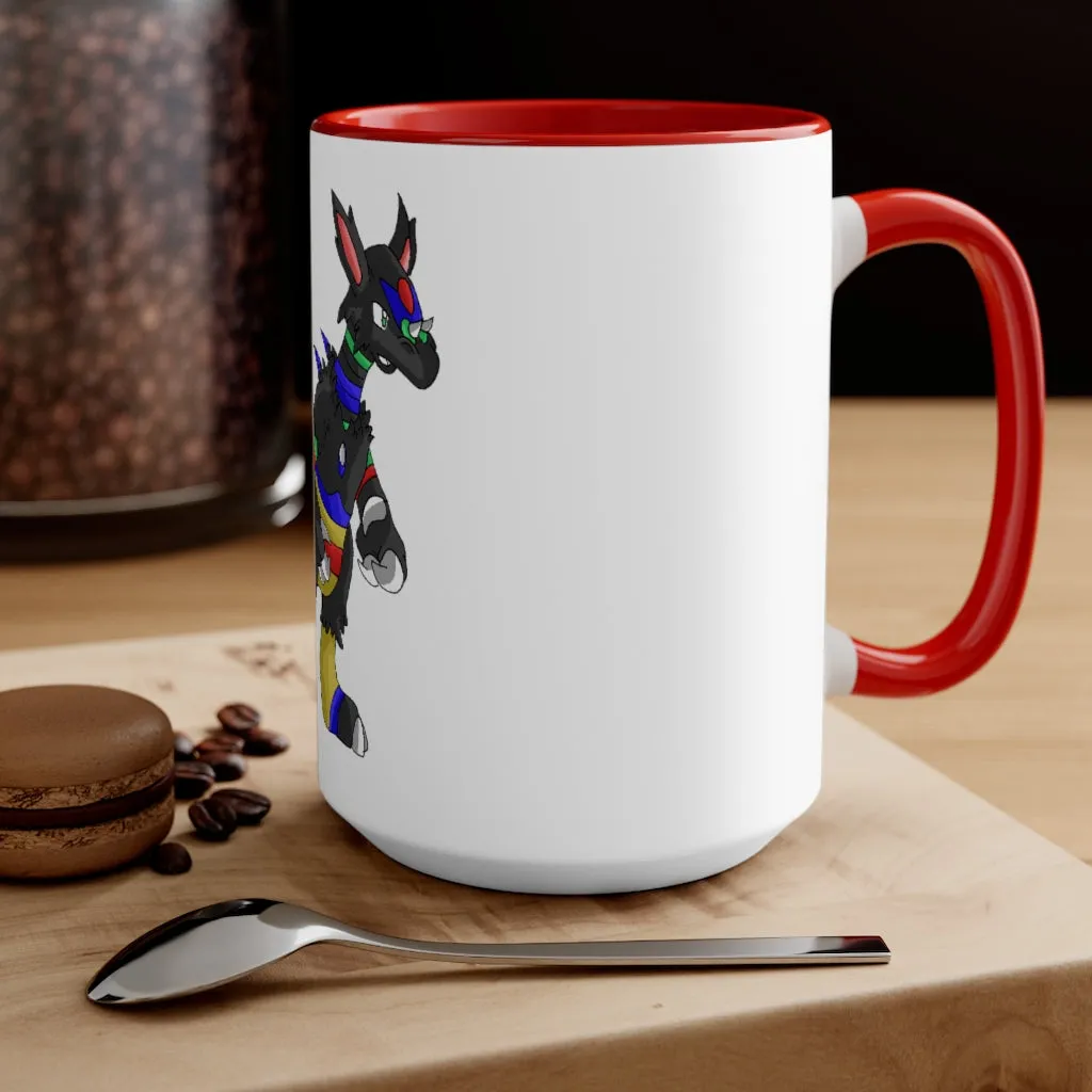 Rocino Accent Mug