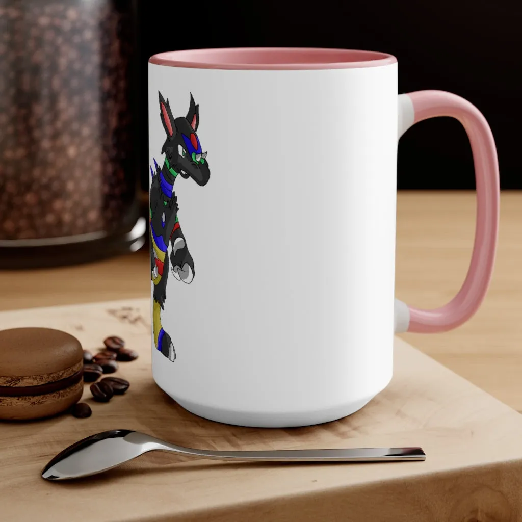 Rocino Accent Mug