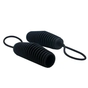 Rod Carrier Replacement Grips and Elastic (I Pair)