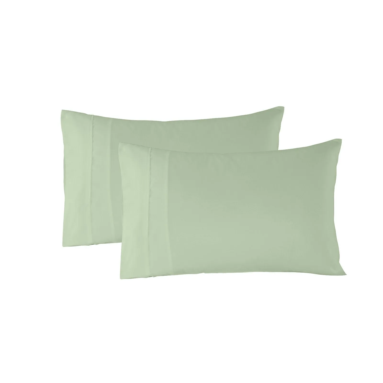 Royal Comfort 1200 Thread Count Sheet Set 4 Piece Ultra Soft Satin Weave Finish Queen Sage Green