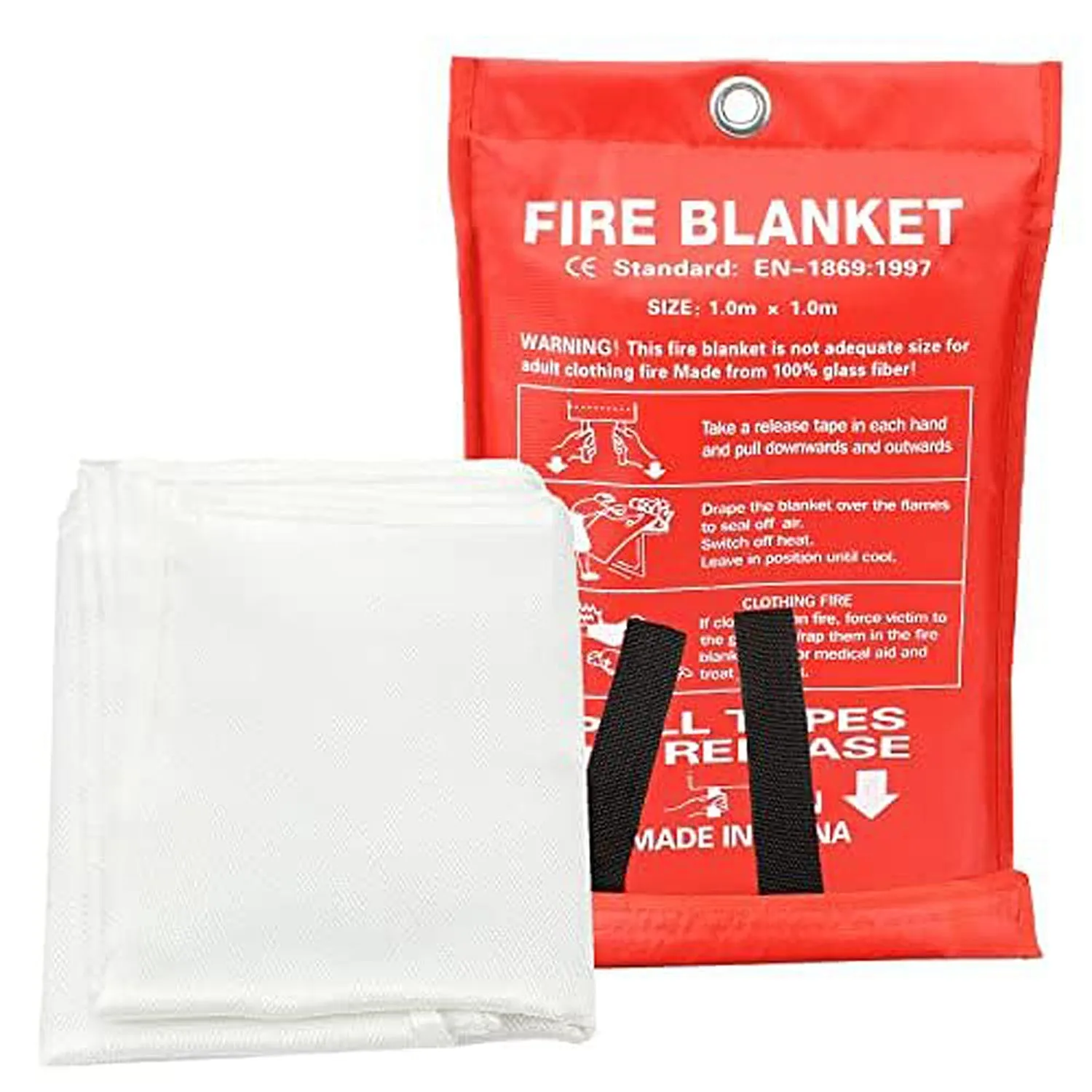 Safety Fire Blanket