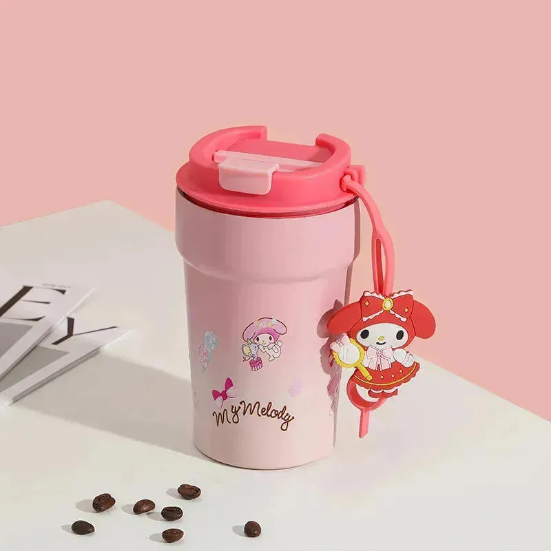 Sanrio Insulated Coffee Mugs (400 ml)