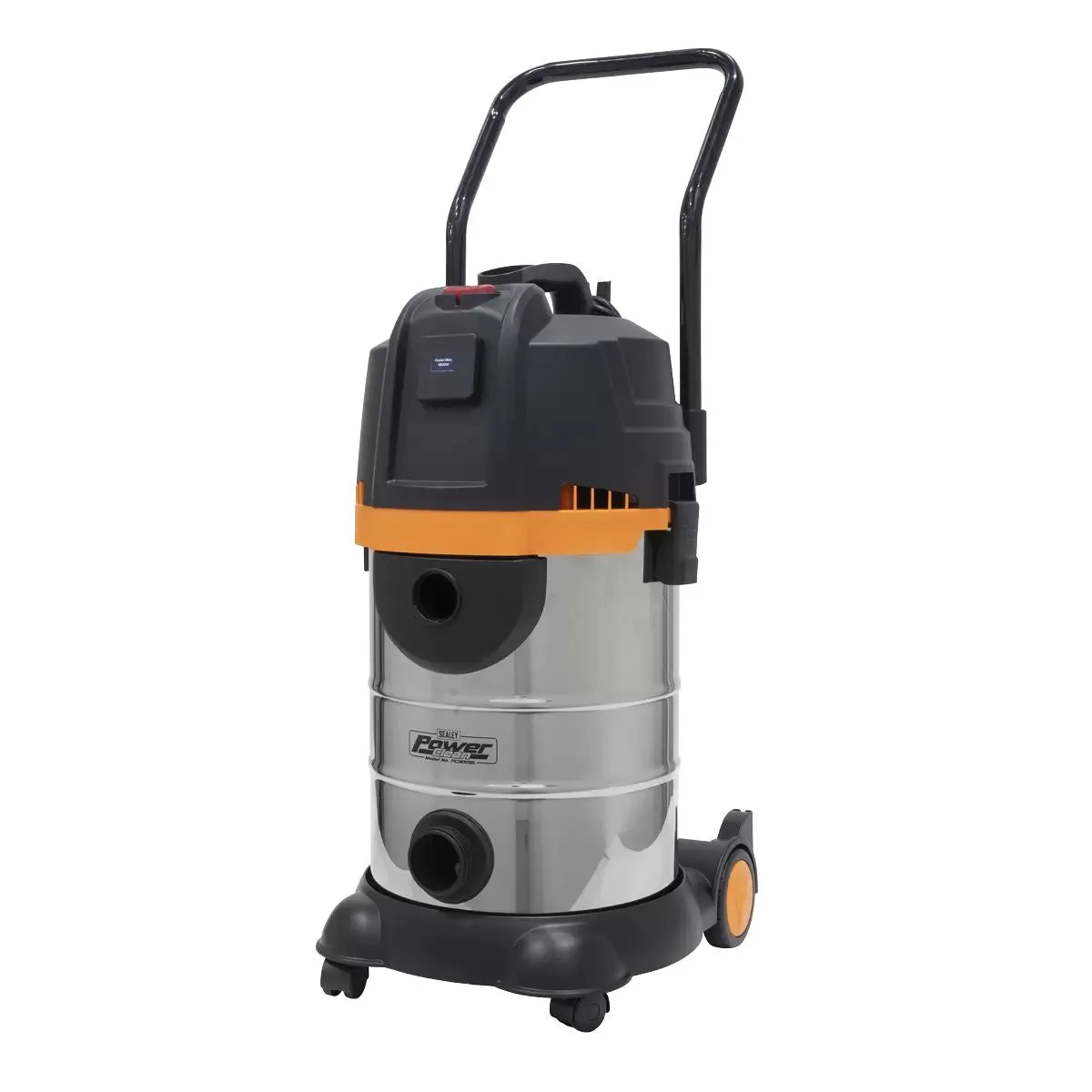 Sealey PC300BL Vacuum Cleaner 30ltr Double Stage 1200W/230V