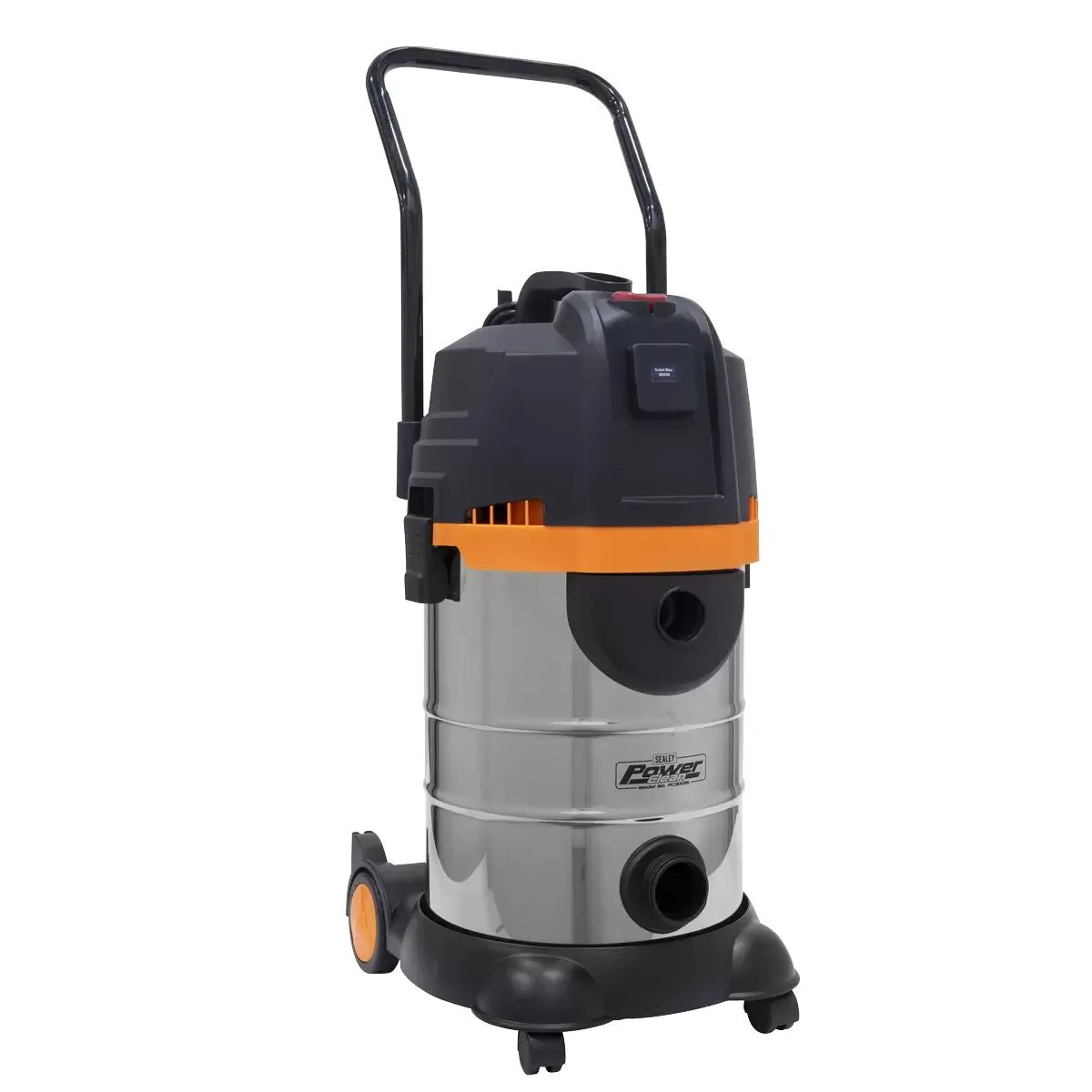 Sealey PC300BL Vacuum Cleaner 30ltr Double Stage 1200W/230V