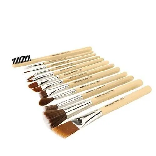 SFX Brush Set 12 pc. with Double Pouch (1st Collection)