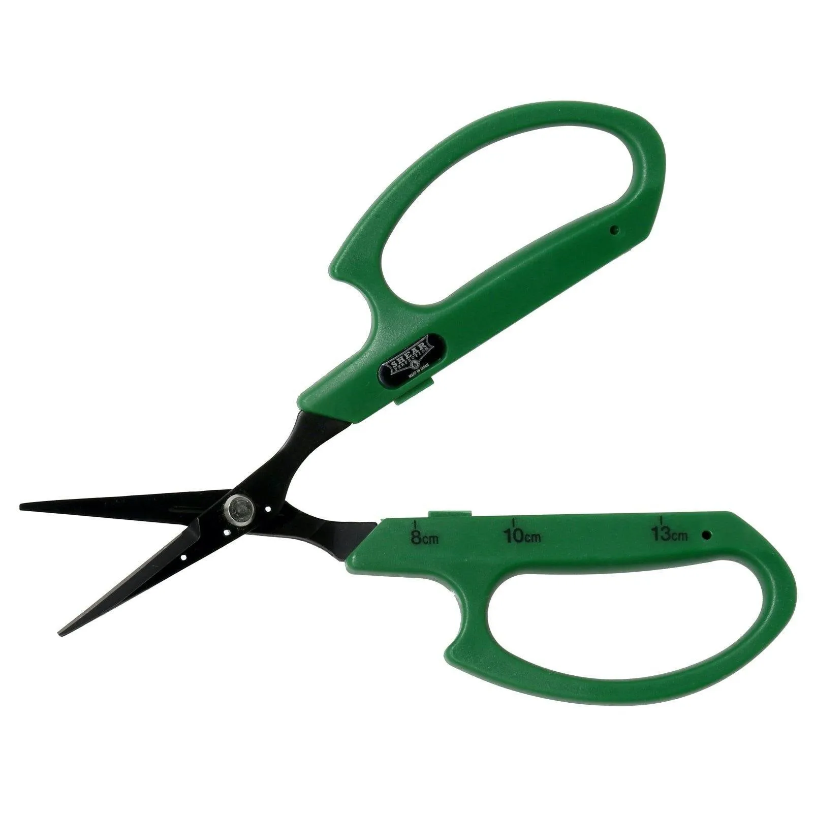 Shear Perfection Senshi Bonsai Scissor - 2" Straight Non Stick Blades