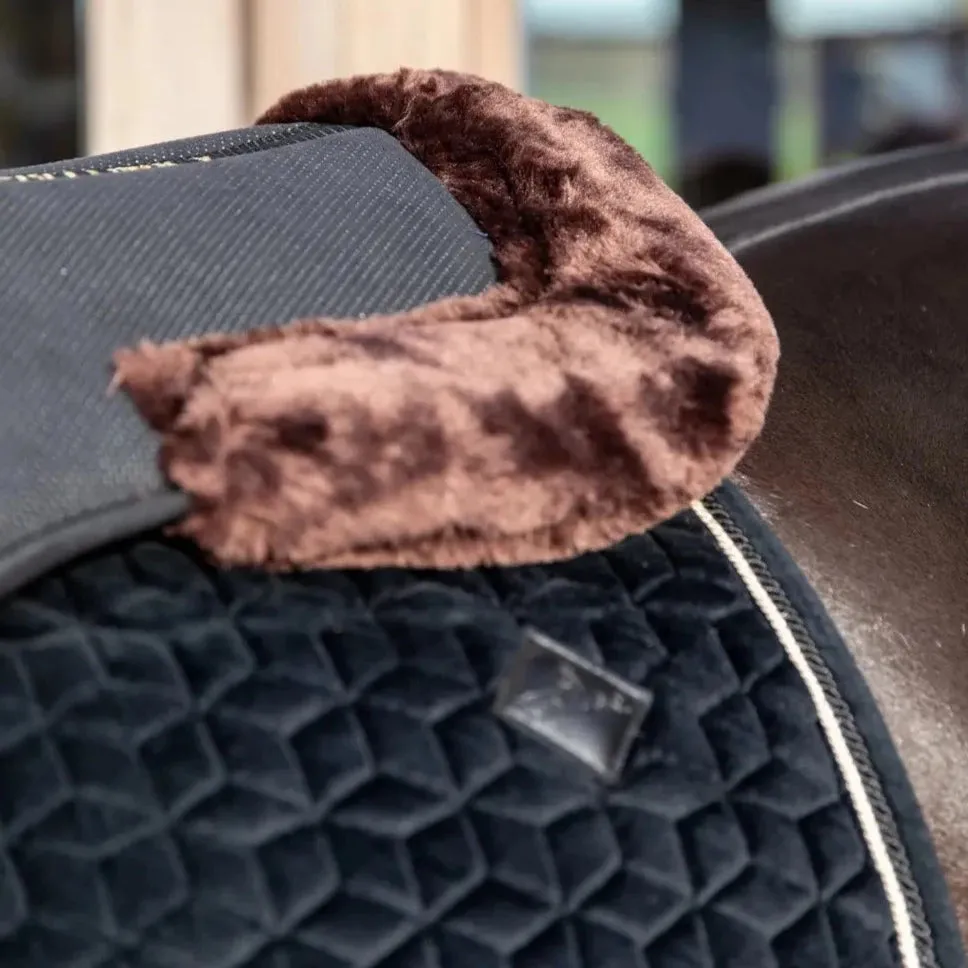 Sheepskin Half Pad Anatomic Absorb