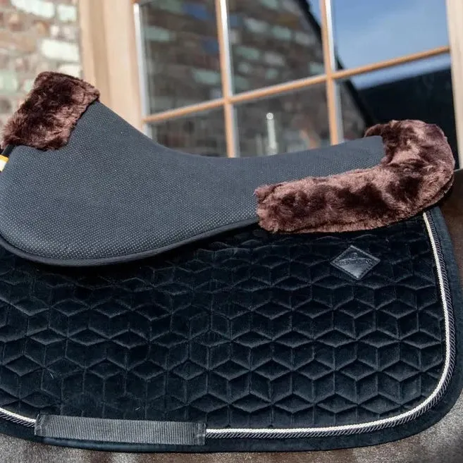 Sheepskin Half Pad Anatomic Absorb