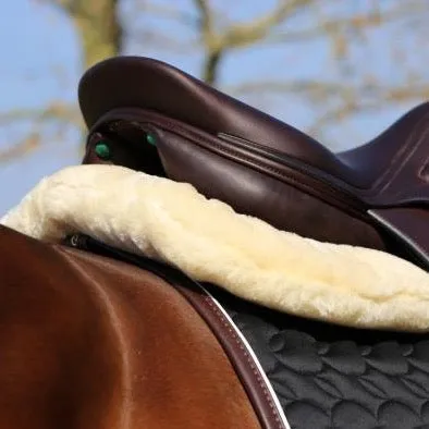 Sheepskin Half Pad Anatomic Absorb