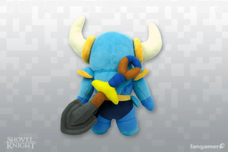 Shovel Knight Plush