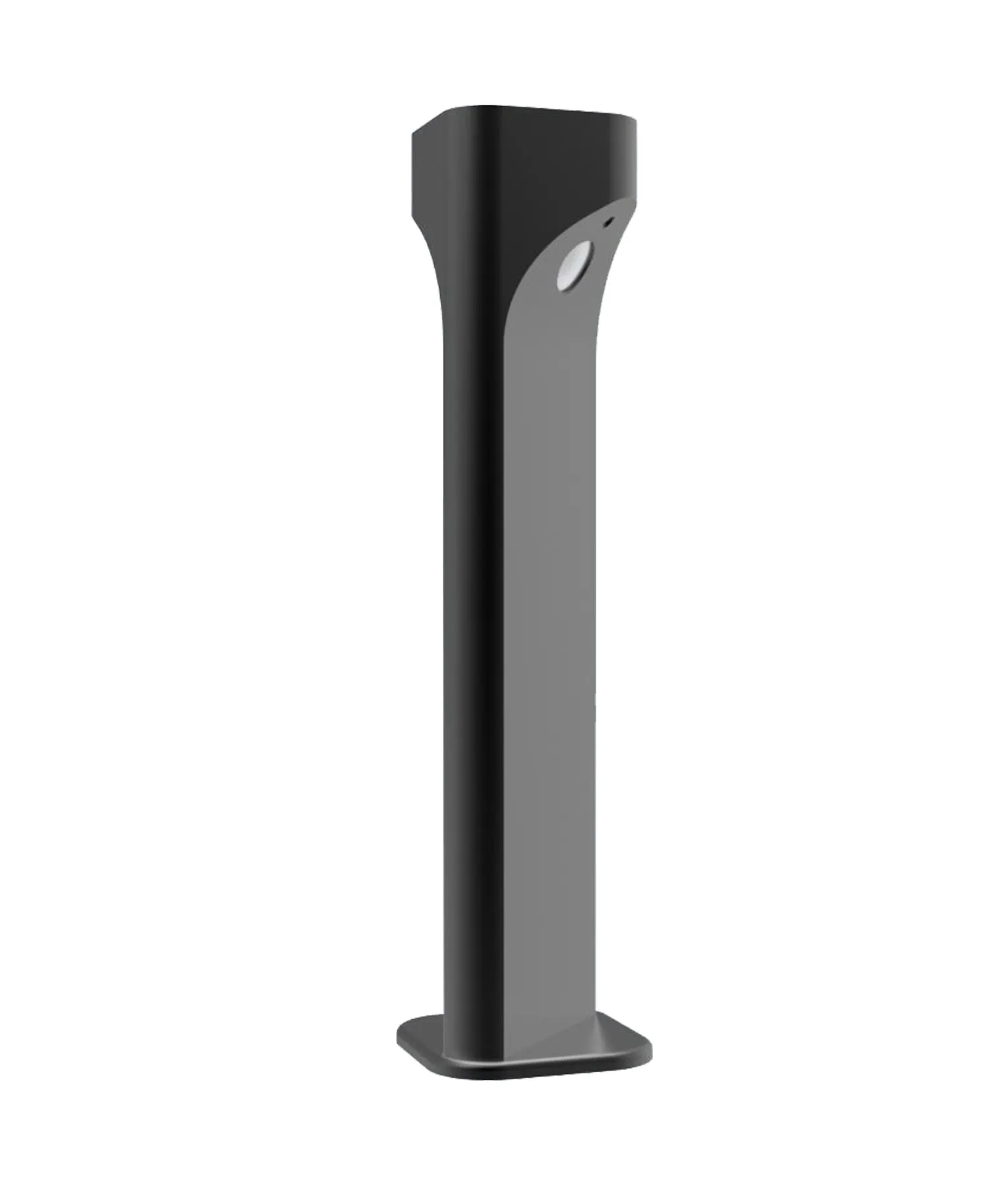 SHU: LED 2 way Surface Mounted Bollard Lights IP65