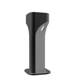 SHU: LED 2 way Surface Mounted Bollard Lights IP65