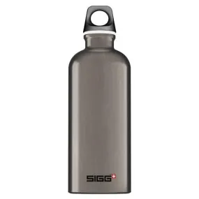 Sigg Water Bottle - Traveller - Smoke Pearl - .6 Liter