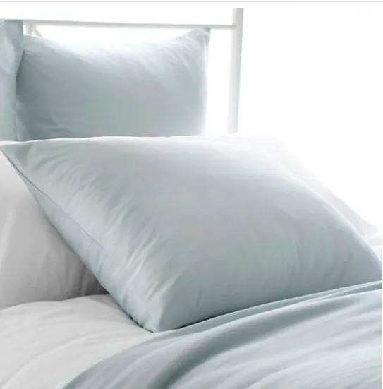 Silken Solid Duvet Cover and Shams