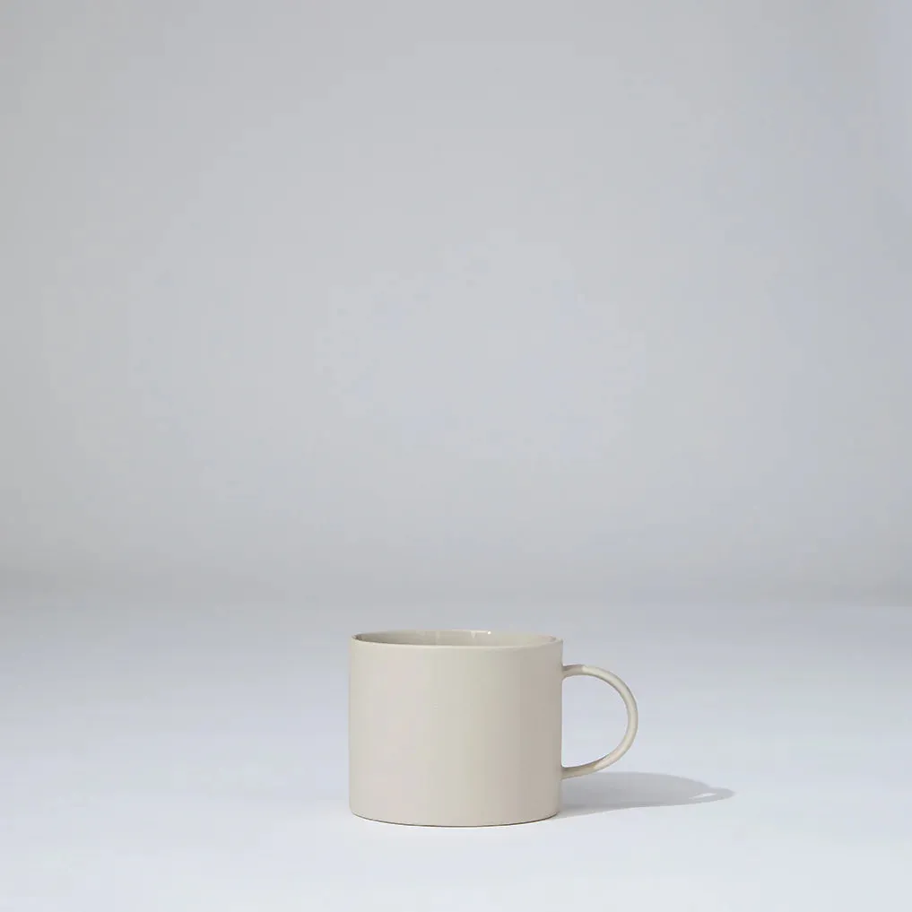 SIMPLE MUG | Chalk White