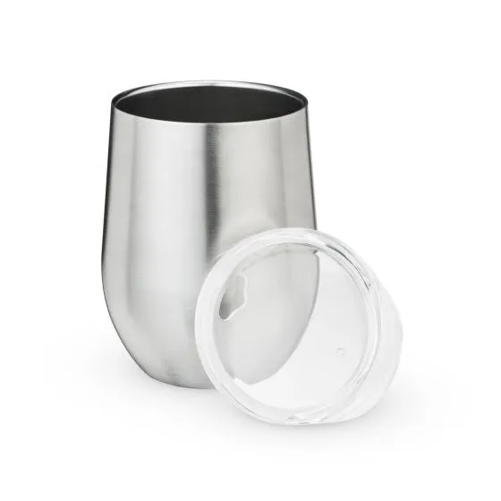 Sip & Go Stemless Wine Tumbler