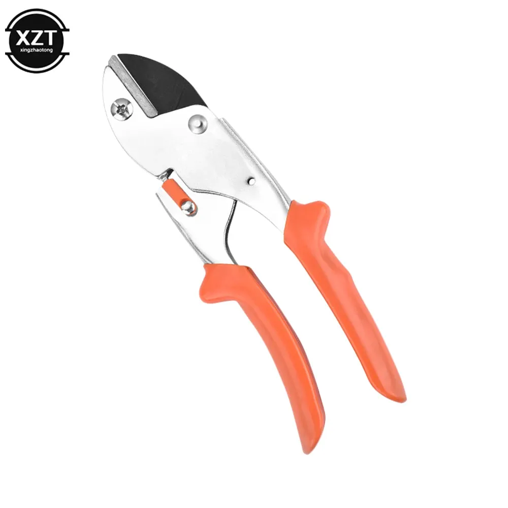 SK5 Steel Garden Pruning Secateurs Pruning Shears with Ergonomic Handles Bonsai Cutters Gardening Tool