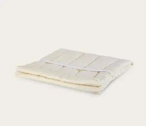 Sleep & Beyond myPad® Wool Crib Mattress Pad