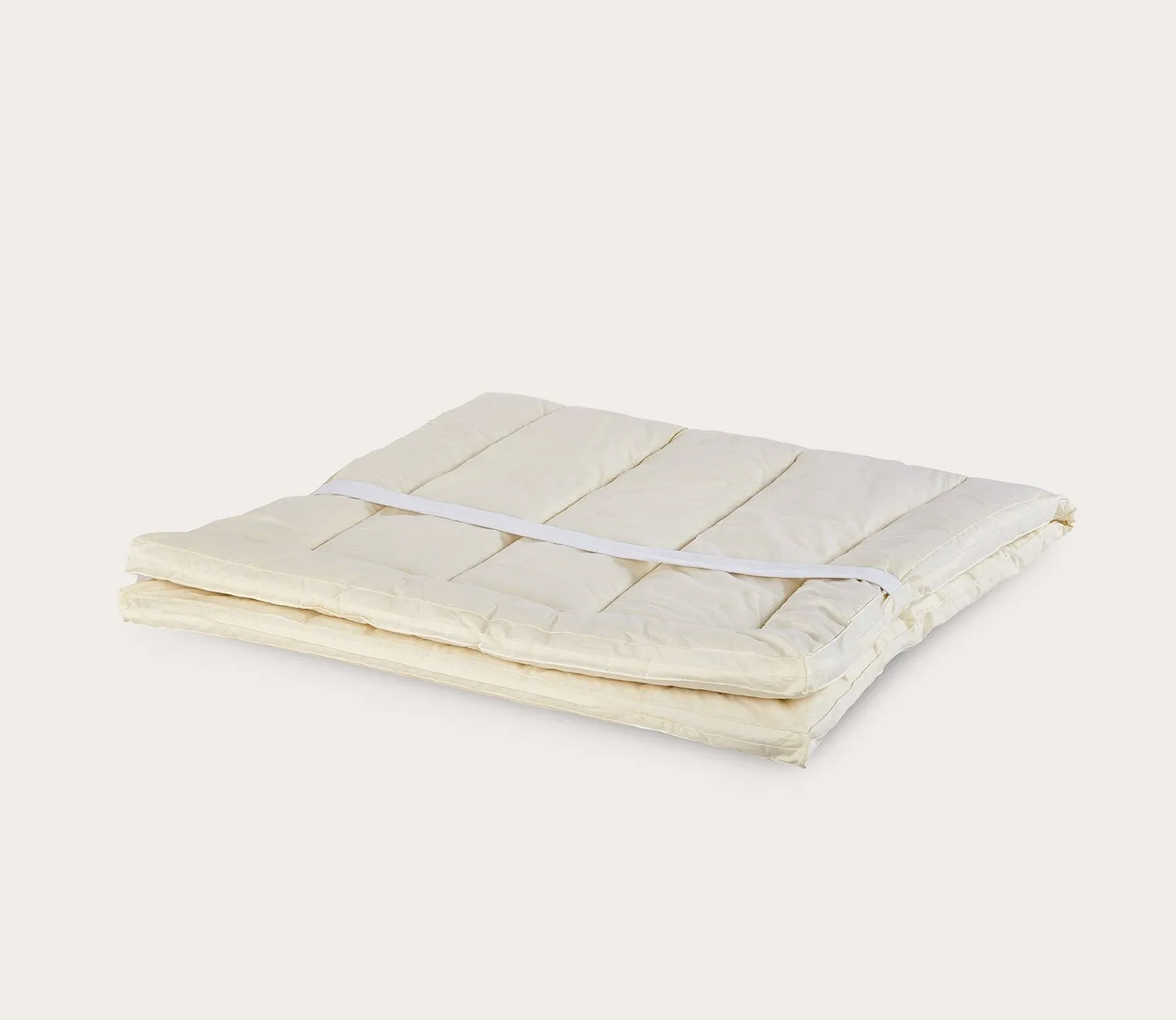 Sleep & Beyond myPad® Wool Crib Mattress Pad