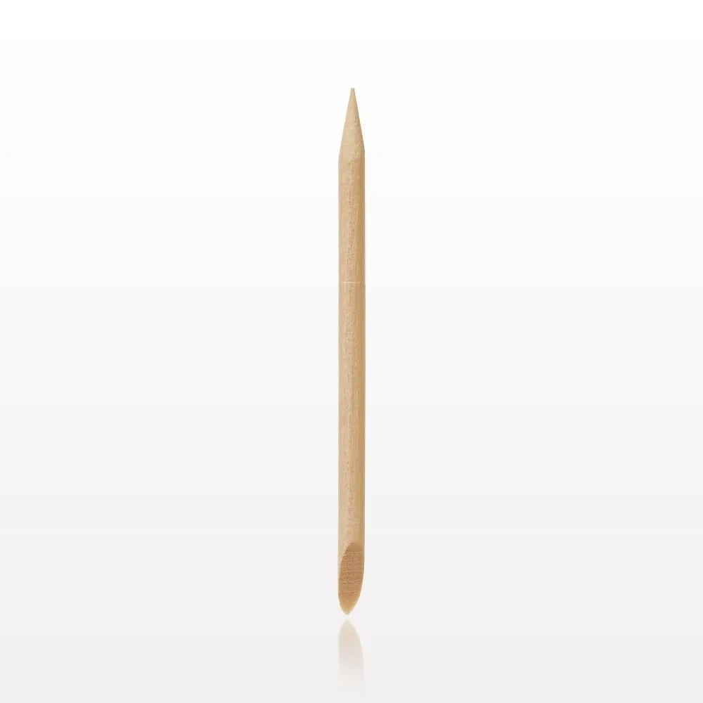 SMALL MANICURE STICK - POINT & BEVEL TIP