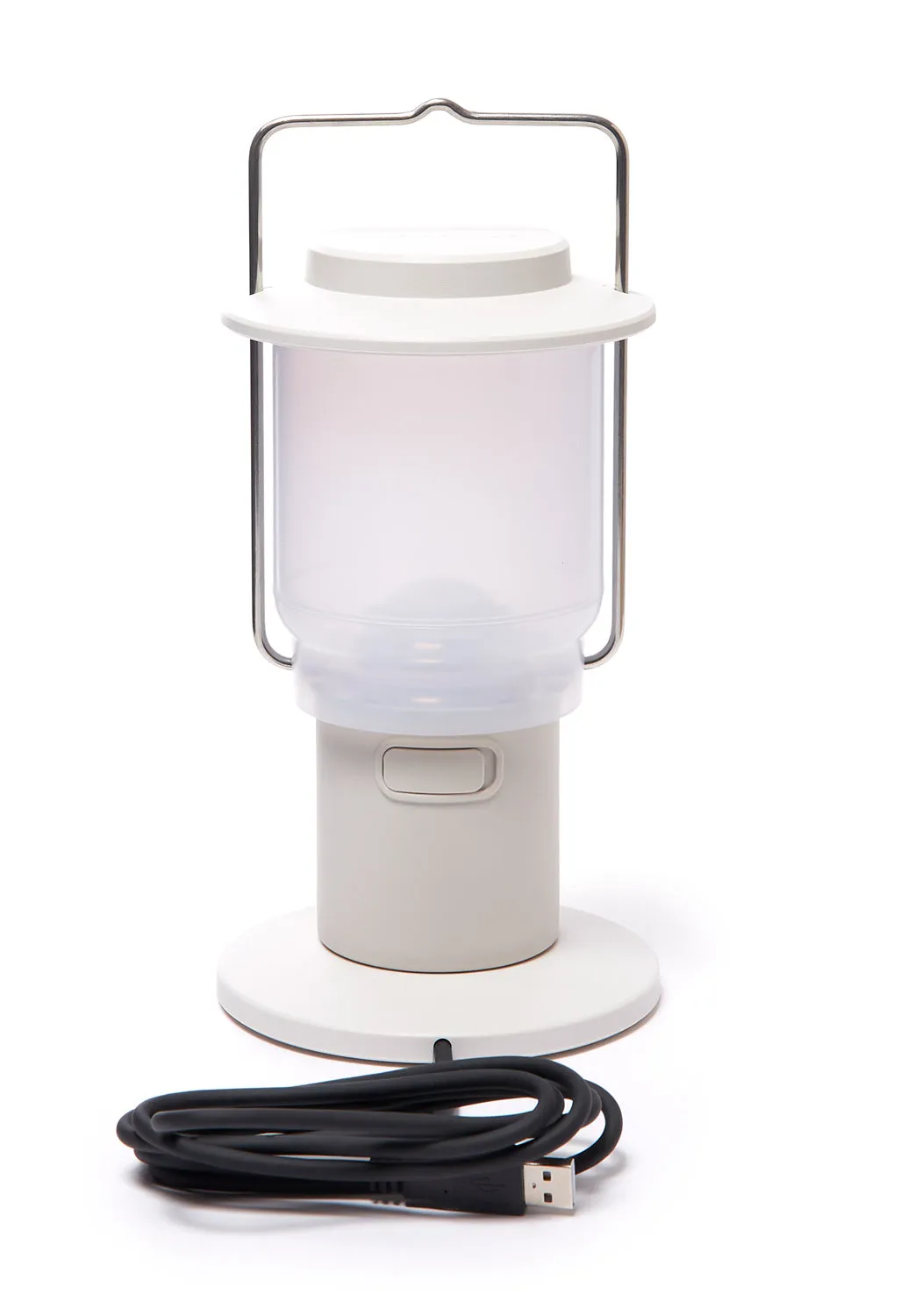 Snow Peak Home & Camp Lantern - Ivory