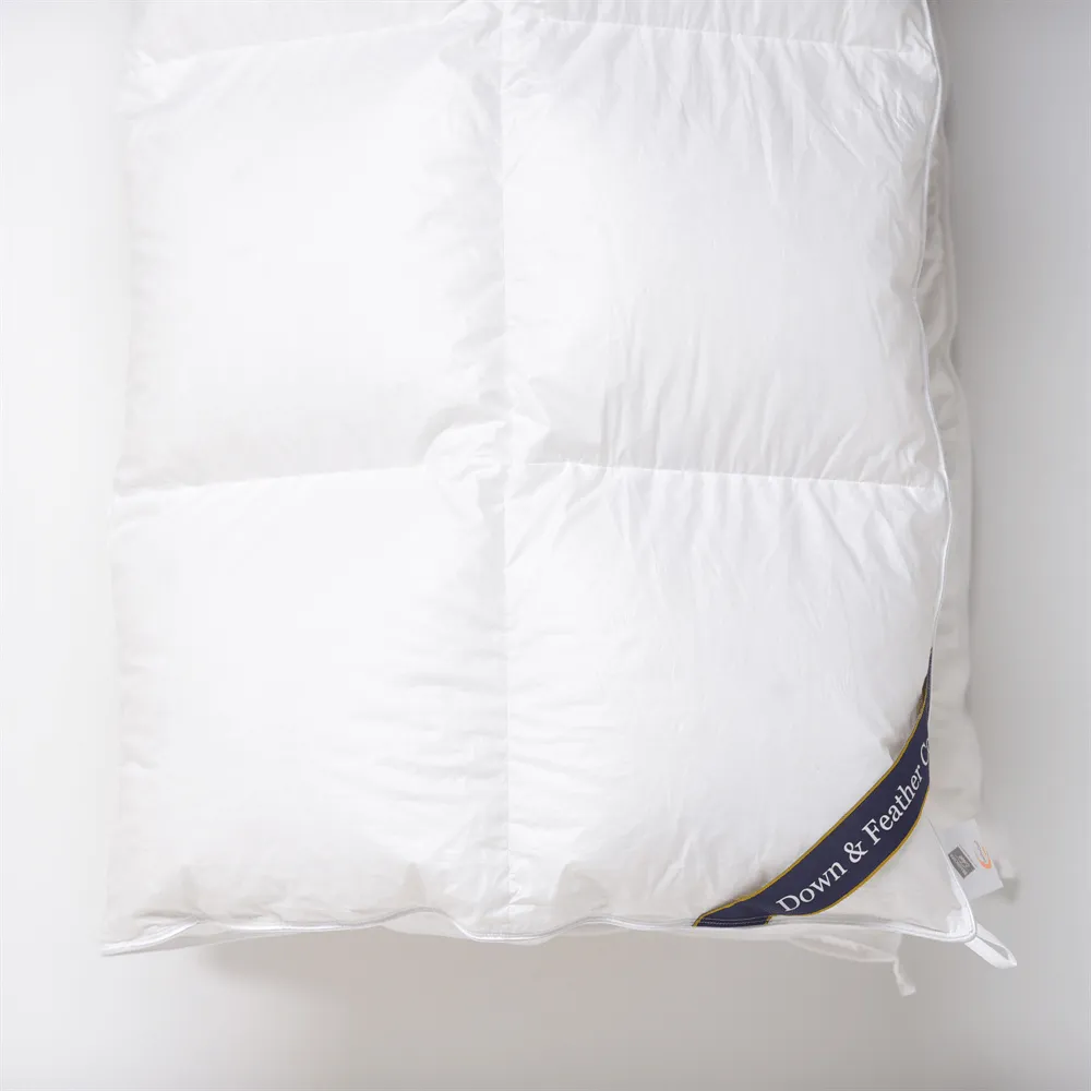 Snuggle Soft 600 Winter Weight Down Comforter - Twin (68" x 90")